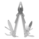 Pinza Plegable Multifuncional / 6 Herramientas Integradas / 2.75' x 1.75' (0.84 x 0.53 m) / Acero
