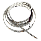 Tira LED RGB / 5 m (16.4 ft) / 12 VCC 2.5 A / IP65 / Rojo y Verde Programables / Iluminación Vehicular