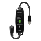Interruptor de Enchufe para Exteriores / Control On/Off / IP66 / 15 A Iluminación / 1/2 HP Motores / RadioRA 3