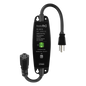 Interruptor de enchufe para exteriores on/off, resistente a la intemperie IP66, 15 A en iluminación o 1/2 HP en motores, sistema RadioRA 3