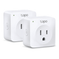 KIT 2 Mini Smart Wi-Fi tomacorrientes / Control Remoto / Programación y Temporizador / Diseño Compacto / 2.4 GHz / carga máxima de 10 A / hasta 1200 W