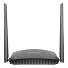Router Inalámbrico / IEEE 802.11n 2.4 GHz / 300 Mbps / 4 Puertos LAN 10/100 Mbps / 2 Antenas 5 dBi / Beamforming