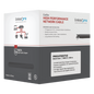 Bobina de cable / Cat5e / FTP blindado / 305 m (1000 ft) / Exterior UV / PoE larga distancia / UL CMX