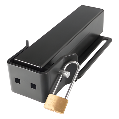 Cerradura Electrica Para Puertas Abatibles de Una Sola Hoja