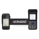Servicio PTT / Encriptación AES-256 / ECDH 384-bit / Multisistema / GPS en tiempo real / 250 miembros