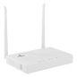 ONU Dual G/EPON con Wi-Fi en 2.4 GHz + 4 puertos LAN Gigabit, hasta 300 Mbps vía inalámbrico