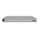 Switch Administrable Capa 3 / 24 Puertos PoE+++ / 16 × 10 GbE + 8 × 2.5 GbE / 2 Puertos SFP28 25 G / 720 W PoE / Etherlighting™