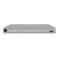 UniFi Switch USW-Pro-XG-24-PoE / Capa 3 / 24 puertos PoE+++ (16 × 10 GbE, 8 × 2,5 GbE) + 2 puertos SFP28 25 G / 720 W PoE total