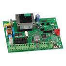 Tarjeta Electrónica / Control de Puertas Automáticas / Compatible Sistemas FAAC / Diseño Compacto / LED Diagnóstico