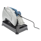 Cortadora de metal / 2200W / Disco 14 in / 110Vca / Corte 4.5 in / 45° bisel