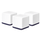 Sistema Mesh Wi-Fi / Doble Banda AC1900 / 3 Puertos Gigabit / Roaming Continuo / Beamforming / Control por App