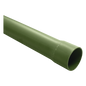 Tubo PVC Conduit pesado de 2\" (51 mm)  de 3 m.