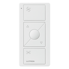 Control Inalámbrico para Ventilador de Techo / 3 Botones / Alcance 9 m (29.5 ft) / RF 431-437 MHz / Batería 10 Años / Interior 0 a 60 °C
