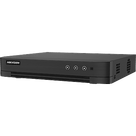 DVR Pentahíbrido / 4 Canales TurboHD 4K + 8 Canales IP / 4K HDMI / AcuSearch / Perimeter Protection / 1 Bahía SATA 10 TB