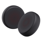 Almohadillas de Repuesto / Leatherette Suave / Compatibles BH70 y WH64 / Sellado Acústico Mejorado / Instalación Sin Herramientas