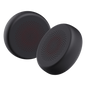 Almohadillas de Repuesto / Leatherette Suave / Compatibles BH70 y WH64 / Sellado Acústico Mejorado / Instalación Sin Herramientas