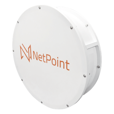 Blindaje aislante para alta inmunidad al ruido / Reduce interferencia y lóbulos laterales / Compatible con antenas NP2GEN2 y NPTR2
