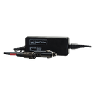 Cargador Rápido / 90 min / Entrada Universal 100-240V AC / Salida 9V DC 500mA / USB Tipo A / Protección Sobrecarga y Cortocircuito