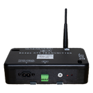 Interfaz de Control / 16 Grupos RTS / RS485 y 5 Contactos Secos / 433.42 MHz / IP20 / 90-255 V
