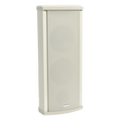 Altavoz de Columna / 30W a 70V / 60W a 100V / IP66 / Estructura Metálica / 91 dB