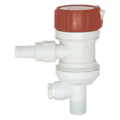 Bomba sumergible para carnada / 500 GPH (1893 LPH) / 12 VDC / Descarga 3/4\" (19 mm) / 2.1 A