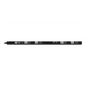PDU G6 Monitoreable y Switchable (MS) para Distribución de Energía, Enchufe de Entrada NEMA L21-30P, Con 24 Salidas C13/C15 y 24 C13/C15/C19/C21, de Instalación Vertical, 208 Vca, 30 Amp