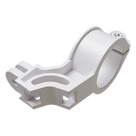 Adaptador de Montaje / Poste y Pared / Serie LDF / Material Anvilnite / QuickMount Pro Compatible