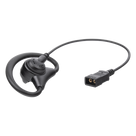 Audífono de Anillo Serie LOC / Talla M/L / Cables Kevlar / Conector 5 lb / Desconexión Rápida / Diseño Ergonómico