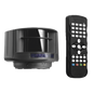 Kit de Sensor láser y control remoto / Evite el uso de lazos magnéticos / Protege carriles de hasta 9.6 m de ancho y 9.6 metros de profundidad