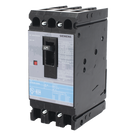 Interruptor Termomagnético / 3 Polos / 125 A / 600 VCA / 18 kA / Sin Zapatas / 400 Hz