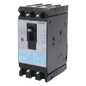 Interruptor Termomagnético ED6 600V 3X125A, Sin zapatas principales.