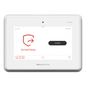 Panel de alarma todo en uno con pantalla táctil de 7 pulgadas, Alexa integrada, cámara y Wi-Fi/Z-Wave Plus