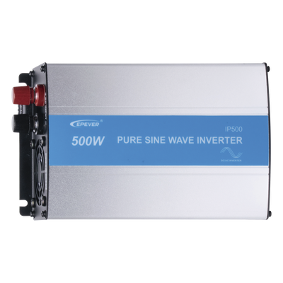 Inversor Ipower 400 W, Ent: 11 V, Salida: 120 Vca