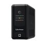 UPS de 750 VA/375 W, Topología Línea Interactiva, Entrada 120 Vca NEMA 5-15P, y 8 Salidas NEMA 5-15R, Puerto USB, Con Regulador de Voltaje (AVR)