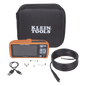 Cámara Boroscopio de Inspección 5.5mm 720p USB-C,  LCD 4.3\" Color, Cuello de Cisne Nylon de 10' (3m) con Imán, Espejo, 6 LED´s. Batería Io-Li Recargable. Ideal en Electricidad, HVAC, Plomería y Av