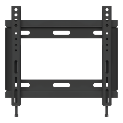 Soporte de Pared para Monitor 19\" - 40\" / Estructura Acero Sólido SPCC / Capacidad Carga 30 kg (66 lb) / VESA 200x200 mm / Instalación Rápida y Fácil
