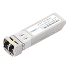 Transceptor SFP+ / 10 Gbps / Monomodo 1550 nm / Alcance 80 km (49.7 mi) / LC/UPC Dúplex / DDM / Hot-Pluggable
