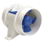 Soplador de aire de 4 pulgadas de diámetro a 24 V