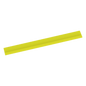 Tapa Con Bisagra a Presión Para Canaleta FiberRunner™ FR12X4YL6, de PVC Rígido, Color Amarillo, 1.8 m de Largo
