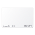 Tarjeta Dual / UHF 900MHz EPC Gen2 / MIFARE 13.56MHz 1K / ISO PVC 85.6x54x1mm / 3.37x2.13x0.04in
