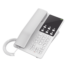 Teléfono IP Hotelero / 2 Líneas SIP / Códec Opus / Wi-Fi Doble Banda / Gestión en la Nube / USB-C