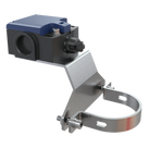 Monitor de Activación de Solenoide / IP66/IP67 / Switch Tipo C / -20 °C a +50 °C (-4 °F a 122 °F) / Argón y Nitrógeno