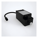 Interruptor Magnético para Puerta / Sensor de Apertura / Cable 0.8 m (2.6 ft) / Plug & Play / Montaje Magnético / Ahorro Energético