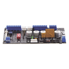 Tarjeta Controladora / Compatible Torniquetes MST/EDC / Fail-Safe/Fail-Lock Ajustable / Control Hidráulico / Construcción Soldada