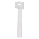 Brida de Nylon 6.6 / 1220 mm (48.03 in) x 9 mm (0.35 in) / Resistencia 778 N (175 lb) / -40°C a 85°C (-40°F a 185°F) / Cámara Impelente / Paquete 50 pz