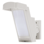 Detector PIR para Exterior / 12 m (39.4 ft) / 85° / Montaje 2.5-3 m / Cableado / Lógica Inteligente Antimascota / Doble Blindaje / Compatible Universal