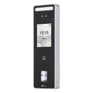 Terminal de Control de Acceso Multibiométrica / 500 Rostros / 3,000 Huellas / Pantalla 2.4\" / IP65 / CPU Dual Core 1.2GHz / 256MB RAM / Wiegand & RS485