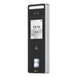 Terminal de Control de Acceso Multibiométrica / 500 Rostros / 3,000 Huellas / Pantalla 2.4\" / IP65 / CPU Dual Core 1.2GHz / 256MB RAM / Wiegand & RS485