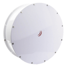 Anillo Aislante para Antenas / 700x700x220mm / 2.95 kg / Aluminio Anticorrosivo / 22 dB Selectividad Adicional
