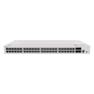 Switch Administrable Capa 2 / 48 Puertos Gigabit / 4 Uplink 10GE SFP+ / 176 Gbps / 131 Mpps / Gestión en Nube Gratuita